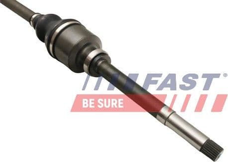 Drive Shaft FT27058 - image 3