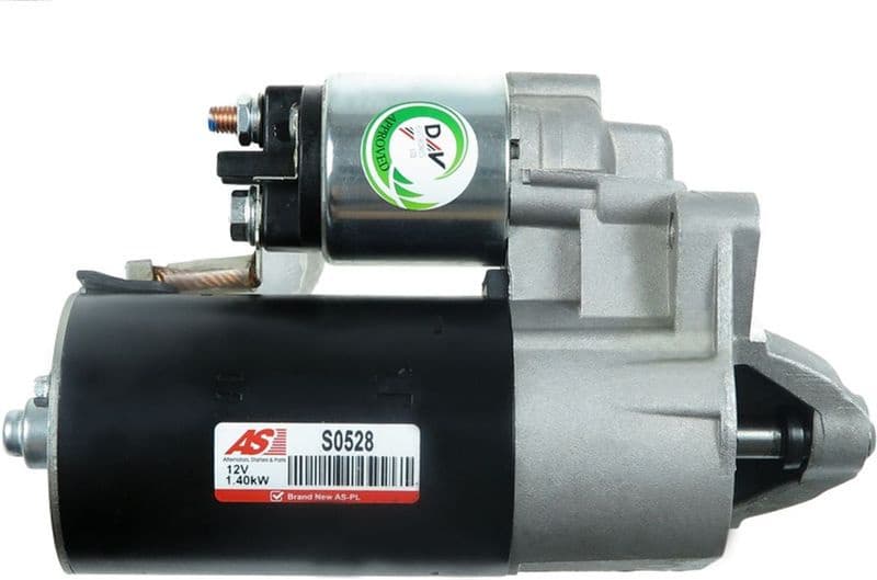 Starter AS S0528 - image 2