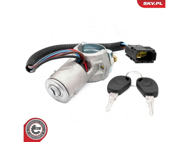 Steering Lock 65SKV220 - image 2