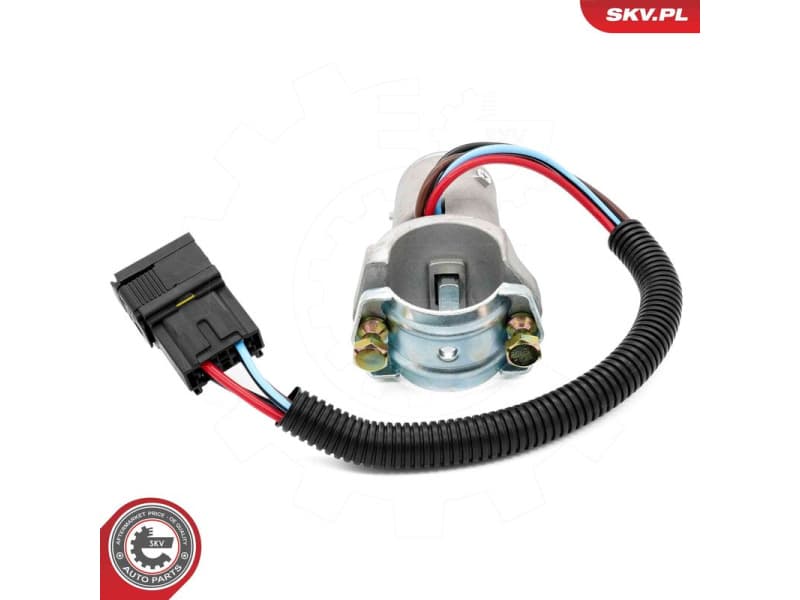 Steering Lock 65SKV220 - image 3