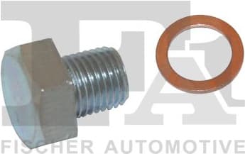 Screw Plug, oil sump 257828.011 - image 2