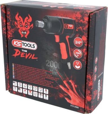 Impact Wrench (compressed air) 515.3400 - image 4