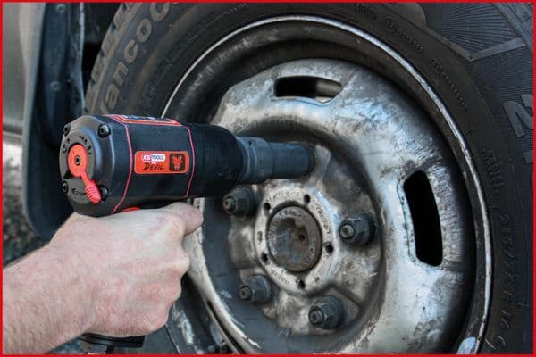 Impact Wrench (compressed air) 515.3400 - image 7