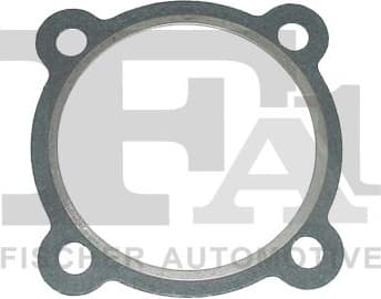 Gasket, exhaust pipe 110957 - image 2