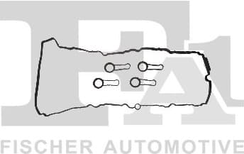 Gasket Set, cylinder head cover EP1000909Z - image 2
