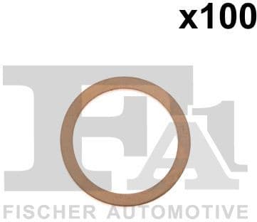 Seal Ring 598.870.100 - image 2