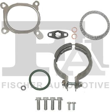 Mounting Kit, charger KT140055