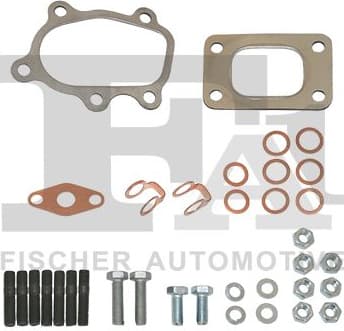 Mounting Kit, charger KT750110 - image 2