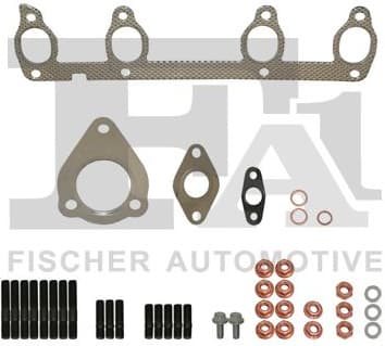 Mounting Kit, charger KT110095 - image 2