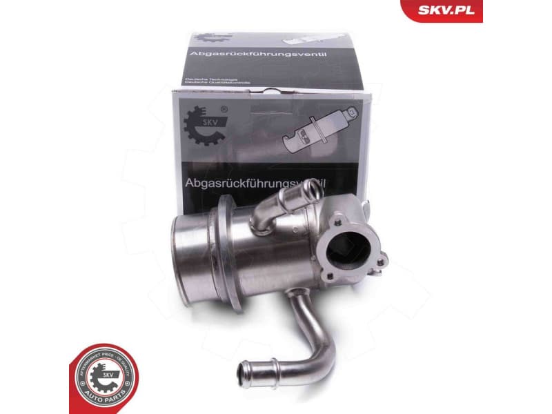 Cooler, exhaust gas recirculation 14SKV247