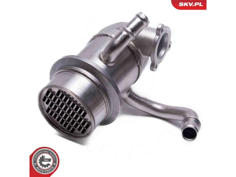 Cooler, exhaust gas recirculation 14SKV247 - image 2