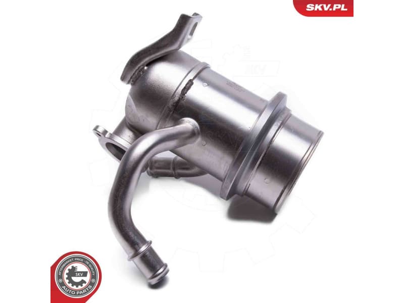 Cooler, exhaust gas recirculation 14SKV247 - image 4