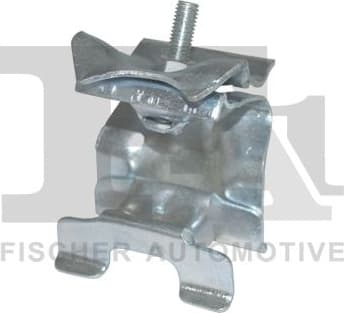 Bracket, muffler 104915 - image 2