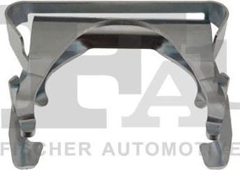 Clamping Piece, exhaust system 144974 - image 2