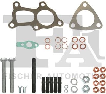 Mounting Kit, charger KT740020 - image 2