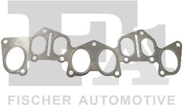 Gasket, intake/exhaust manifold 421-013 - image 2