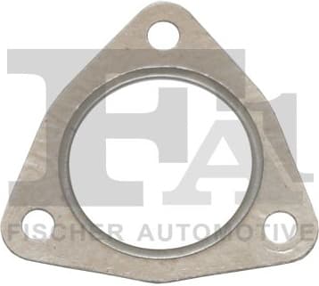 Gasket, exhaust pipe 180905 - image 2