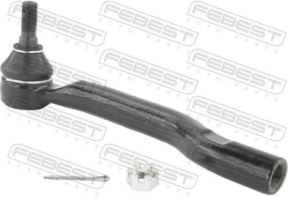 Tie Rod End 0121-ASV70LH