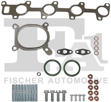 Mounting Kit, charger KT140060 - image 2