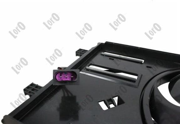 Fan, engine cooling LORO 053-014-0055 - image 3