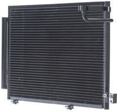 Condenser, air conditioning BEHR AC 748 000S - image 2