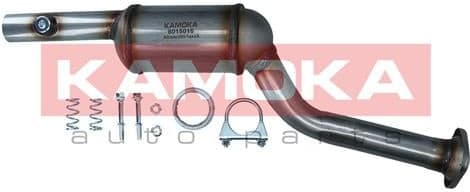 Catalytic Converter 8015016