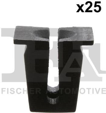 Clip, trim/protection strip 13-60001.25