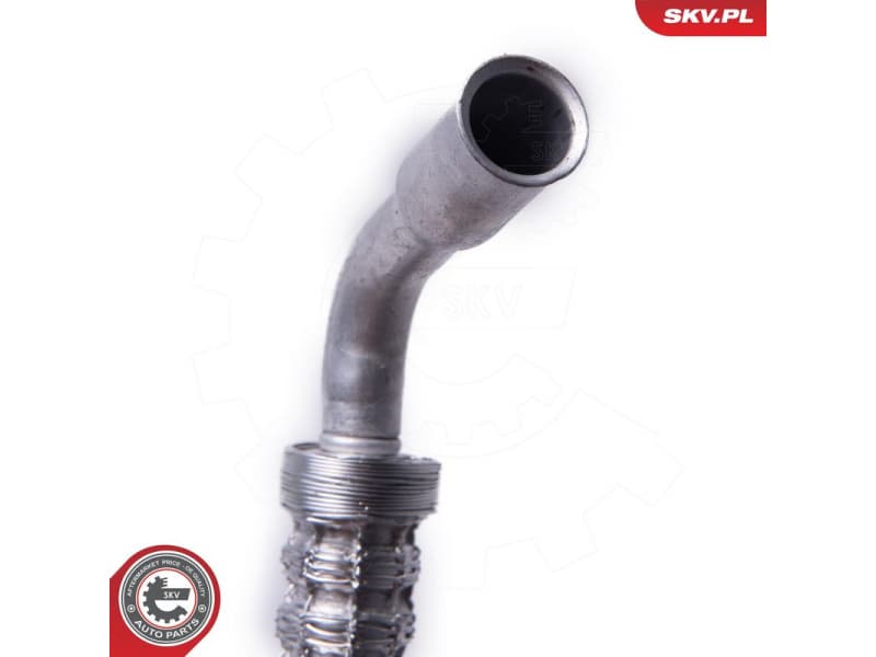 High/Low-pressure Line, air conditioning 54SKV721 - image 3