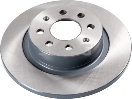 Brake Disc 70 94 3837