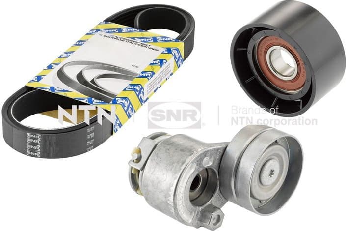V-ribbed Belt Set KA855.43