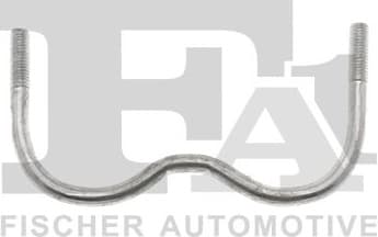 Wire Bracket, exhaust system 144903 - image 2