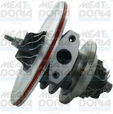 Core assembly, turbocharger 60058