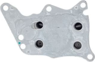 Oil Cooler, engine oil BEHR CLC 278 000S - image 2