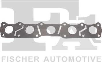 Gasket, exhaust manifold 455-006 - image 2