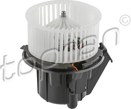 Interior Blower 723 992