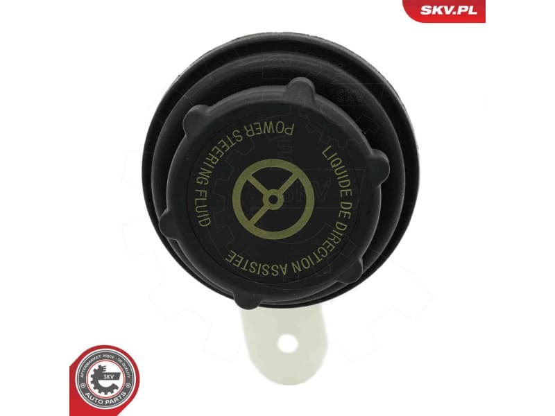 Equalising reservoir, hydraulic oil (power steering) 61SKV914 - image 4