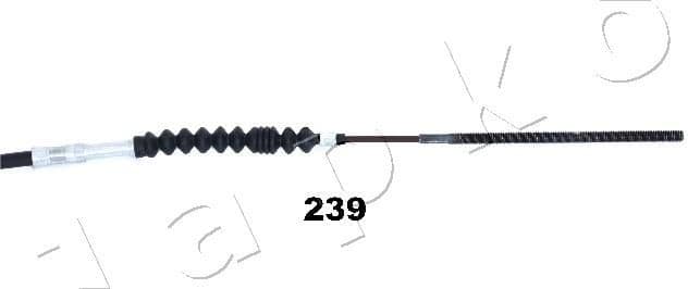 Cable Pull, parking brake 131239 - image 5