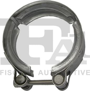 Clamp muffler 969-875 - image 2
