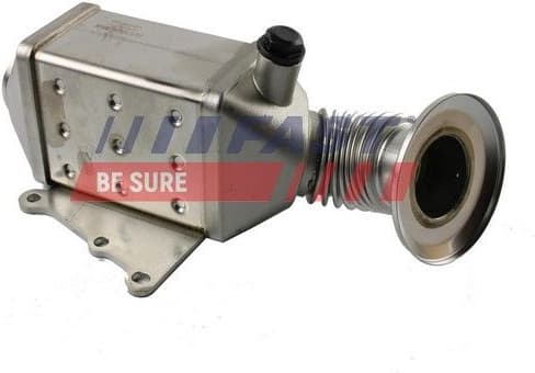 Cooler, exhaust gas recirculation FT60416