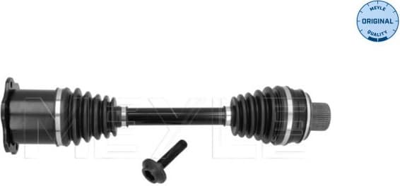 Drive Shaft MEYLE-ORIGINAL: True to OE. 100 498 0819
