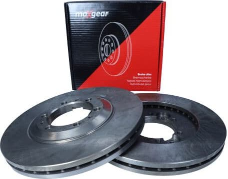 Brake Disc 19-2649 - image 2