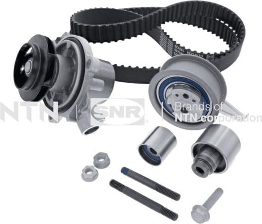 Water Pump & Timing Belt Kit KDP457850