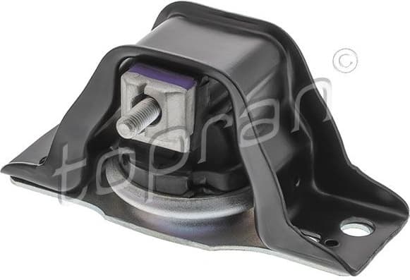 Mounting, engine 700 727