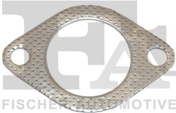 Gasket, exhaust pipe 890901 - image 2