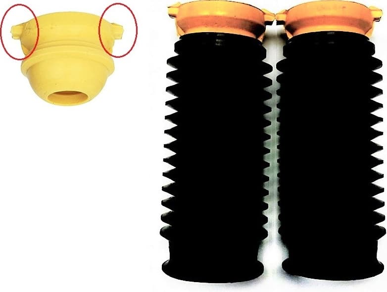 Shock absorber protection kit 910055