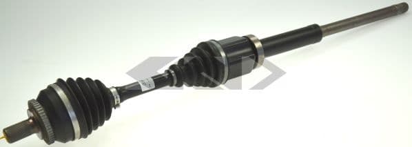 Drive Shaft GKN Automotive OE-Technology 50° 305665