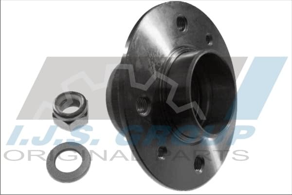 Wheel Bearing Kit Technology & Quality 10-1192