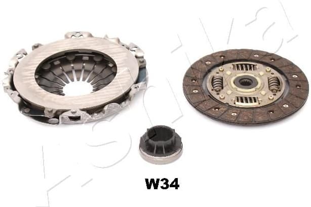 Clutch Kit 92-0W-W34 - image 2