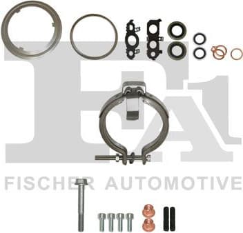 Mounting Kit, charger KT410210 - image 2