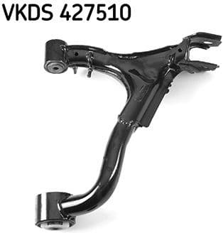 Control/Trailing Arm, wheel suspension VKDS427510